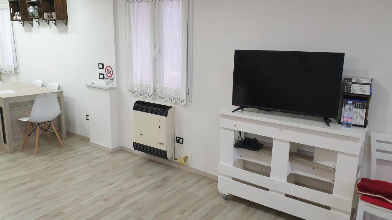 Bomboniera Appartement Comacchio Buitenkant foto