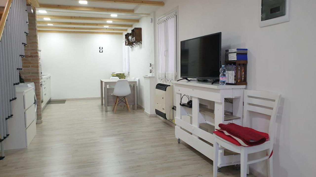 Bomboniera Appartement Comacchio Buitenkant foto