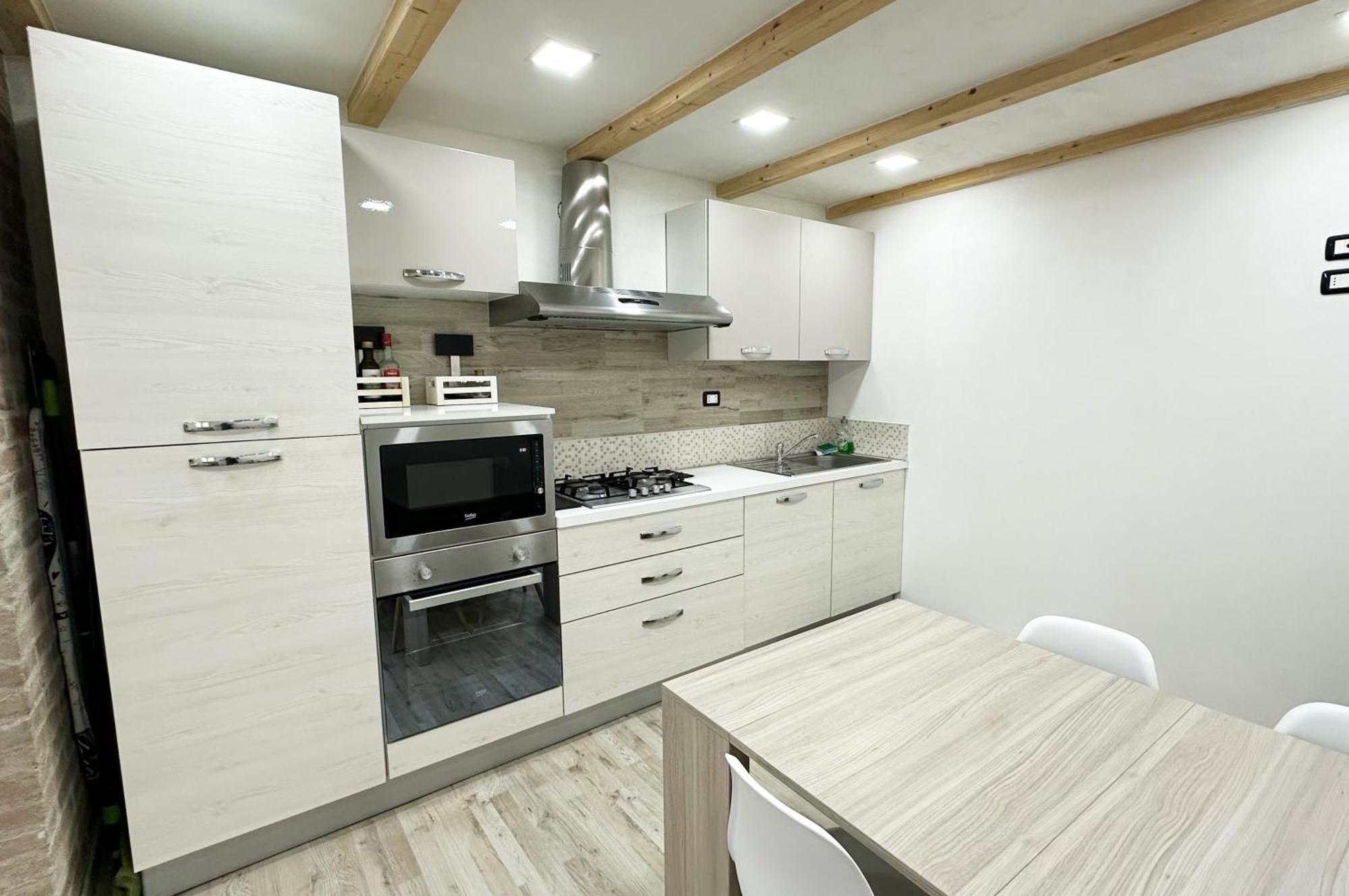 Bomboniera Appartement Comacchio Buitenkant foto
