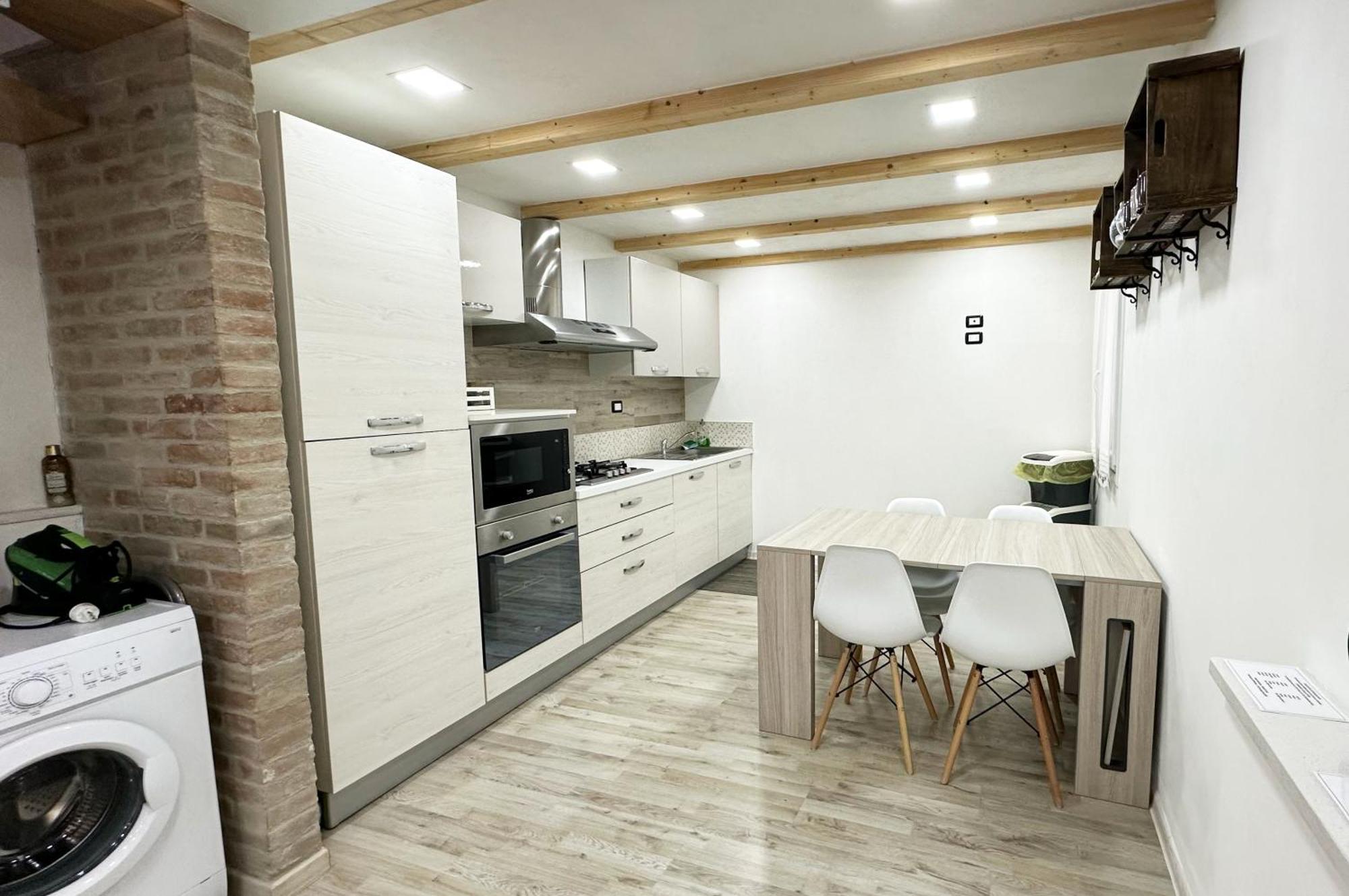 Bomboniera Appartement Comacchio Buitenkant foto