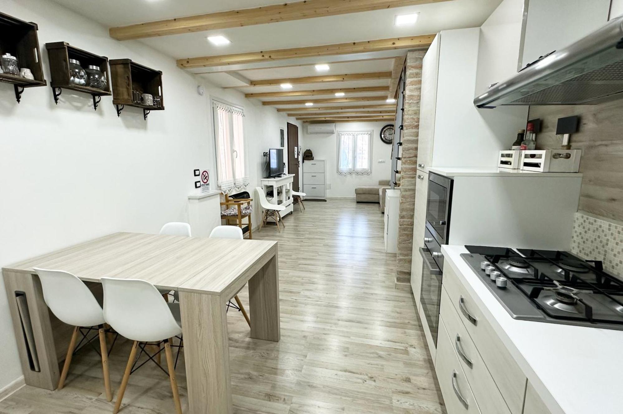 Bomboniera Appartement Comacchio Buitenkant foto