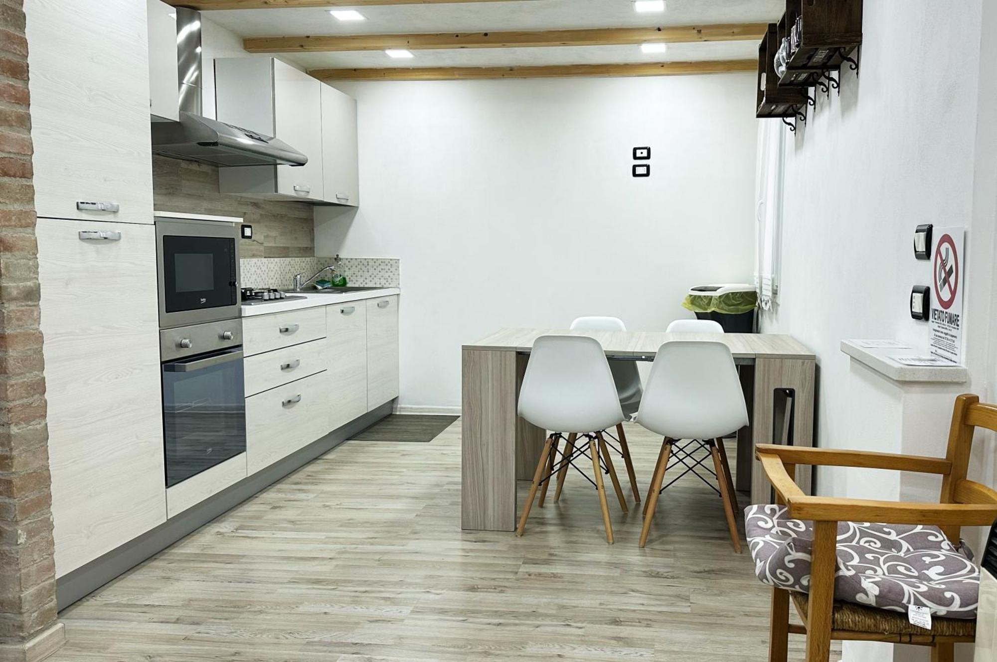 Bomboniera Appartement Comacchio Buitenkant foto