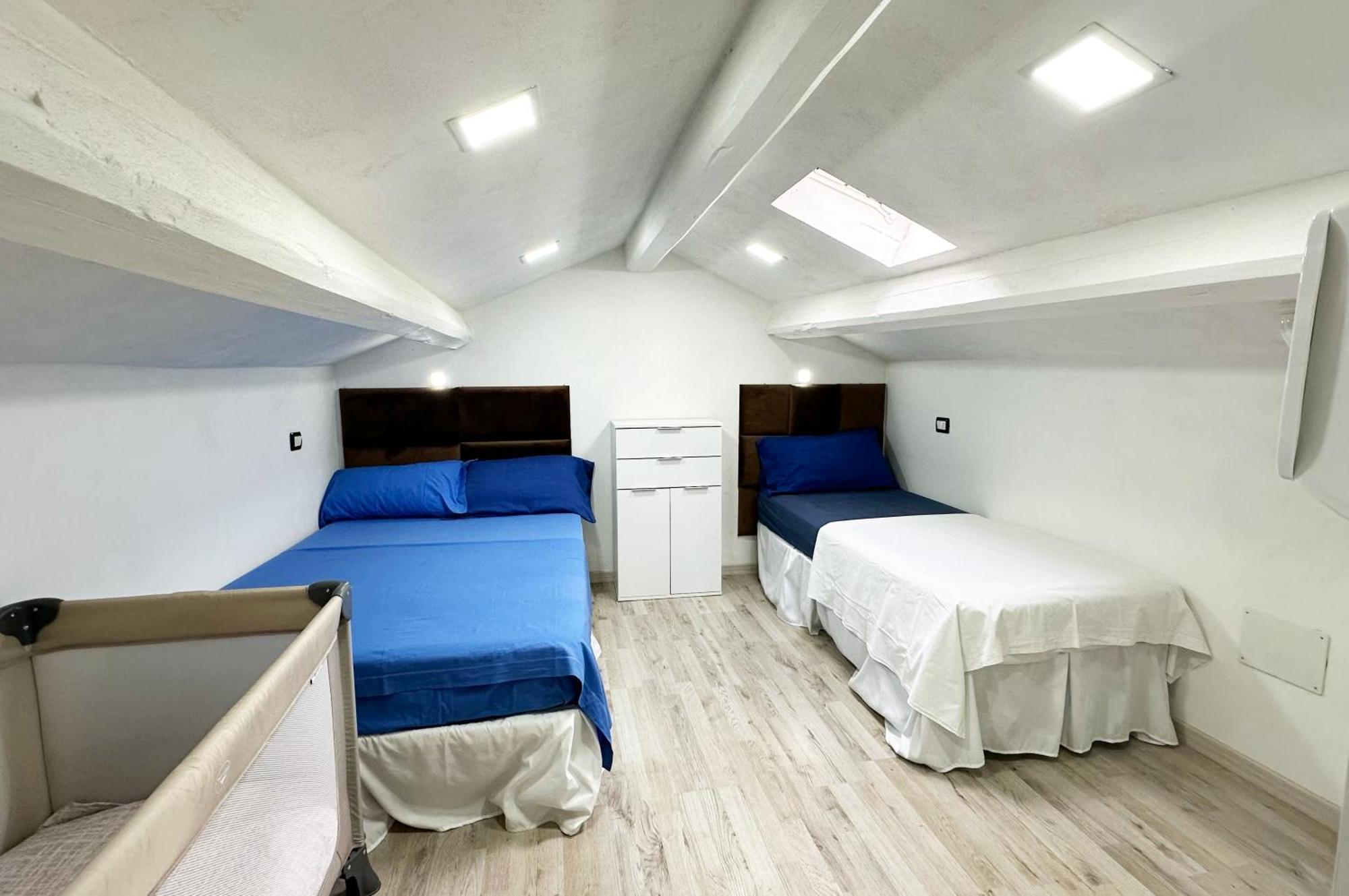 Bomboniera Appartement Comacchio Buitenkant foto