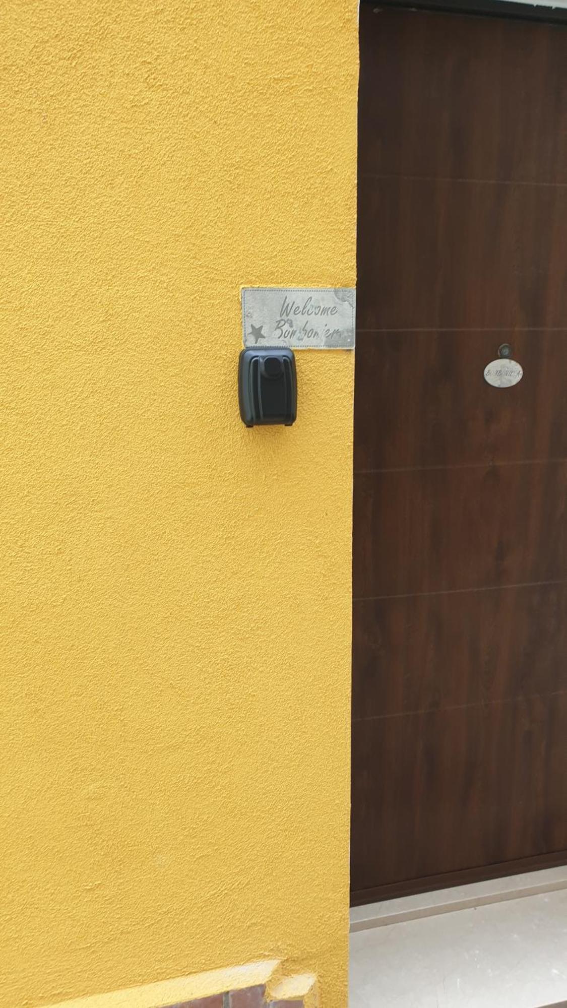Bomboniera Appartement Comacchio Buitenkant foto