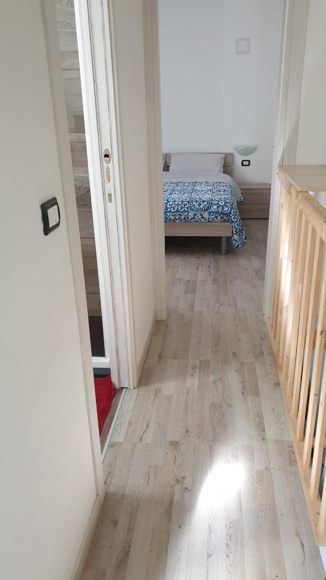 Bomboniera Appartement Comacchio Kamer foto