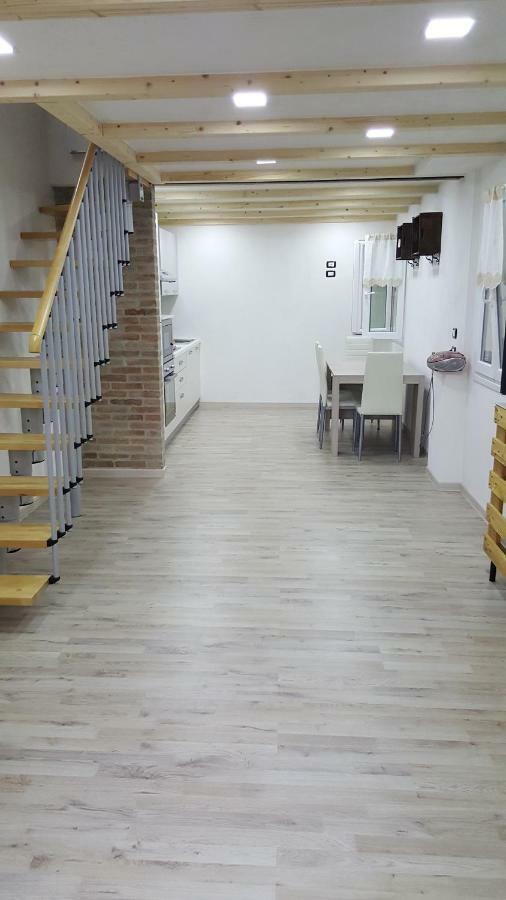 Bomboniera Appartement Comacchio Buitenkant foto